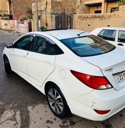 هیوندای ئەکسنت